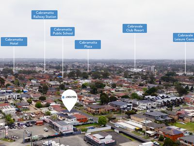 6 Boundary Lane, Cabramatta