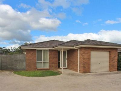 3 / 4 Mitchell Court, Mansfield