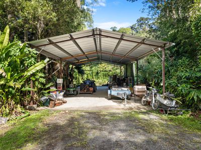 476 WALLACE ROAD, Terania Creek