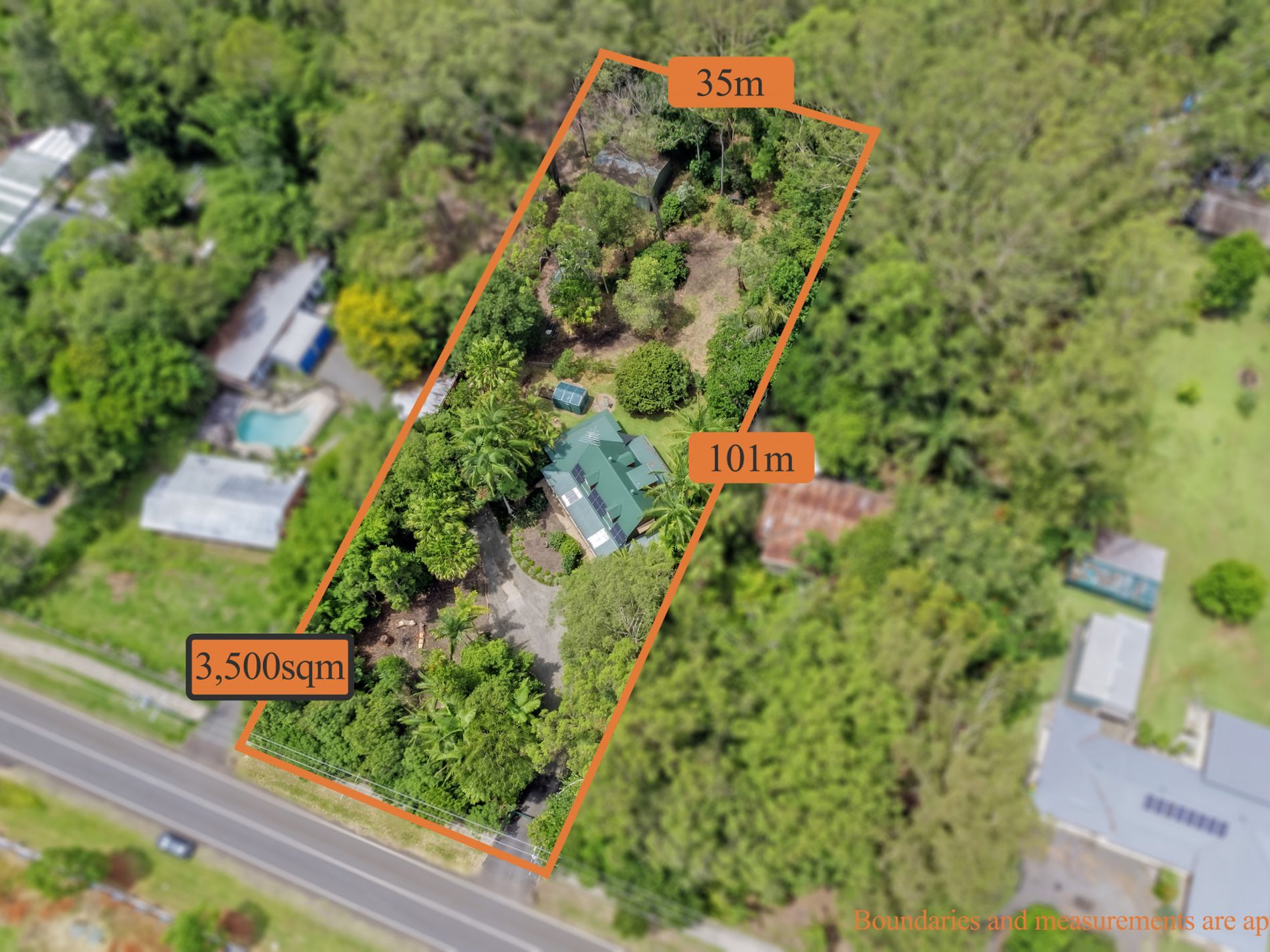 158 Bowen Road, Glass House Mountains Glasshouse Property Sales