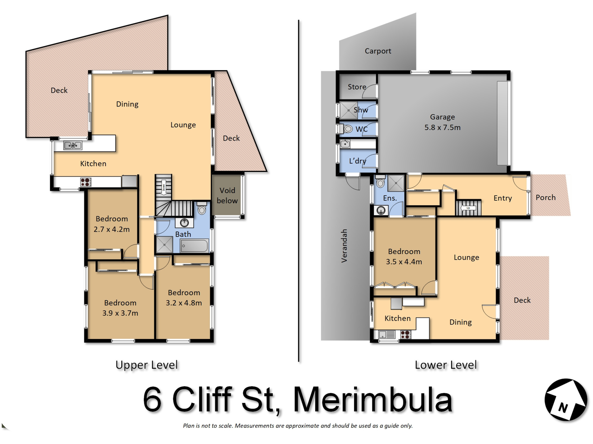 6 Cliff Street, Merimbula