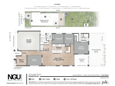 15 Eucalypt Street, Wakerley