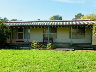 'Burnside' 1009 Howlong-Balldale Road, Balldale