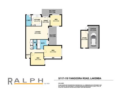 5 / 117 Yangoora Road, Lakemba