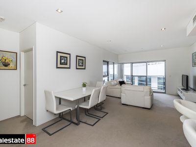 1302 / 237 Adelaide Terrace, Perth