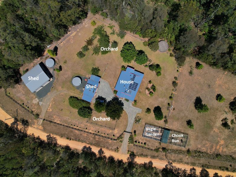 115 Gulph Creek Road, Nerrigundah