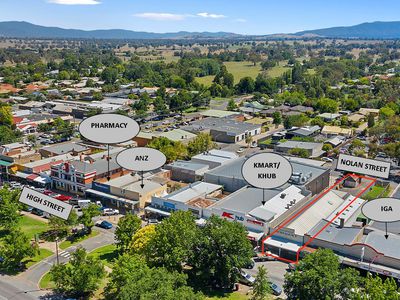 57 High Street, Mansfield