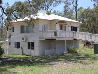 464 Mt Forbes Road, Mount Forbes