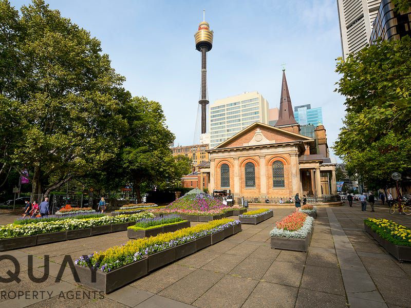 141 Elizabeth Street, Sydney