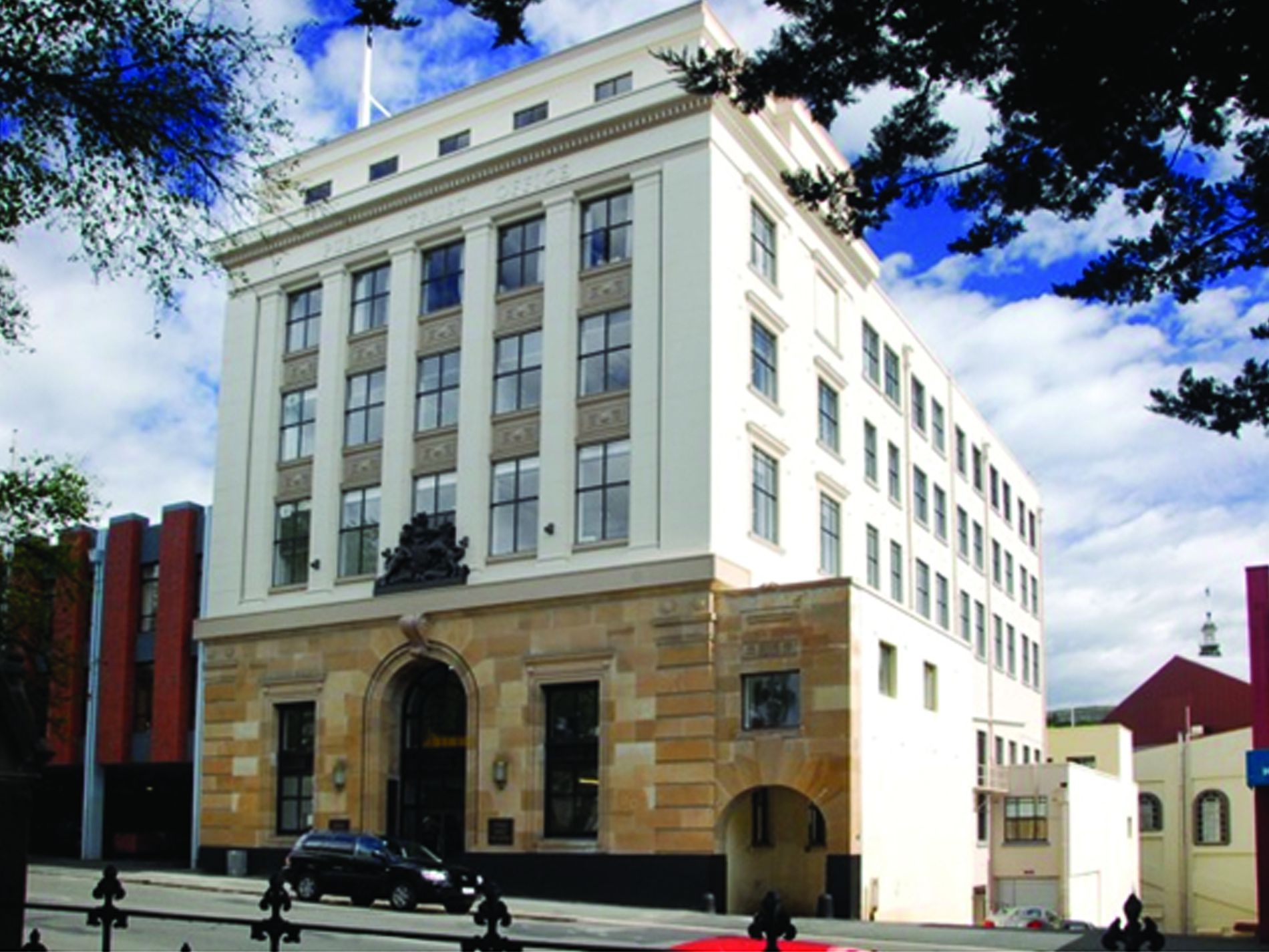 442 Moray Place, Dunedin Central