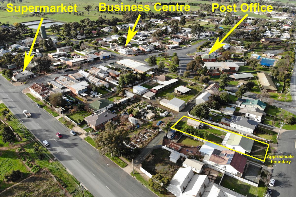 5 Midland Highway, Stanhope