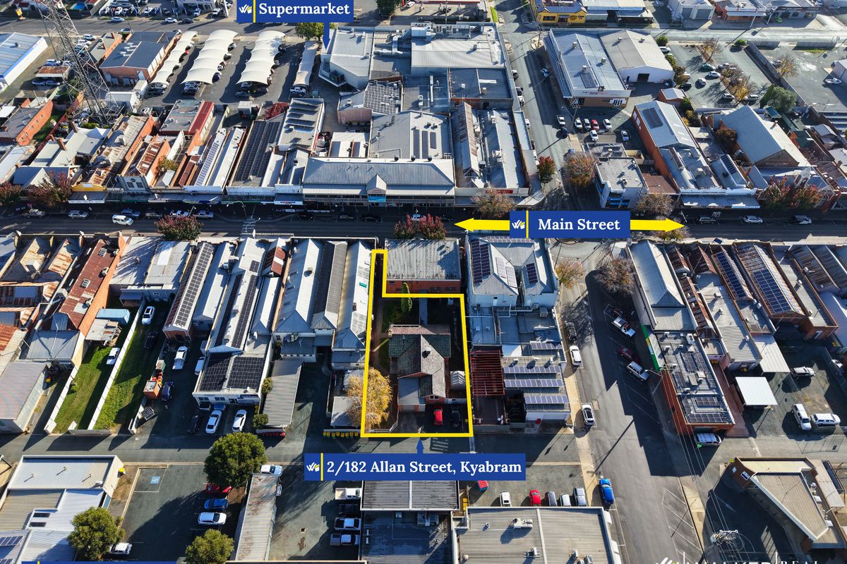 2 / 182-186 Allan Street, Kyabram