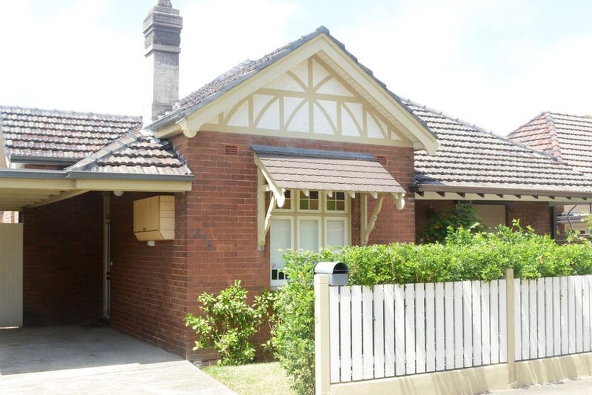 245 Ramsay Road, Haberfield