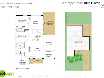 37 Roper Road, Blue Haven