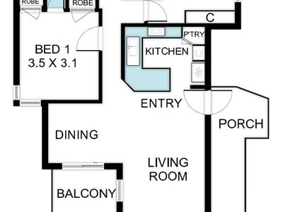 21 / 55 Wellington Street, East Perth