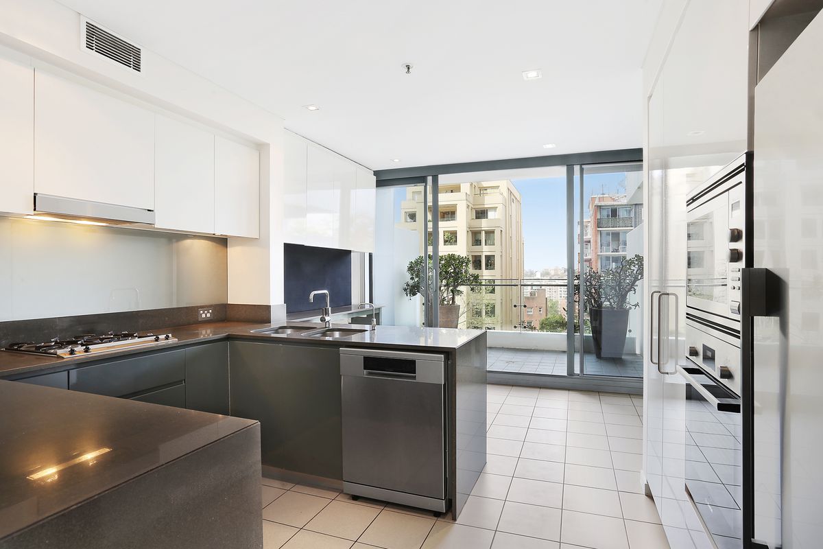 306 / 81 Macleay Street, Elizabeth Bay