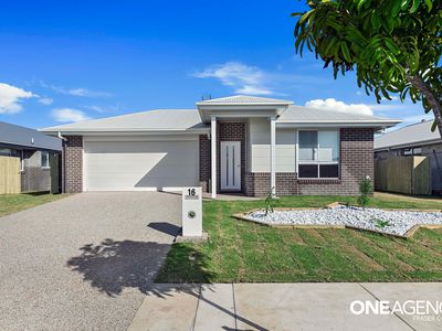 16 Grassbird Circuit, Wondunna