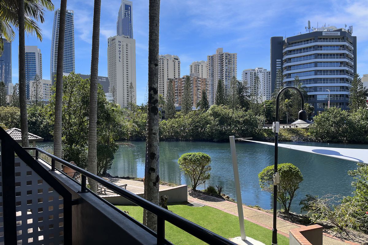 28b / 1-8 Paradise Island, Surfers Paradise