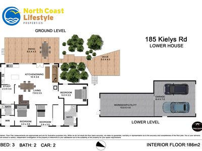 185 Kielys Road, Mooball