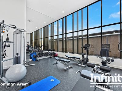 619 / 10 HALF STREET, Wentworth Point