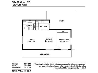 3 / 24 McCourt Street, Beachport