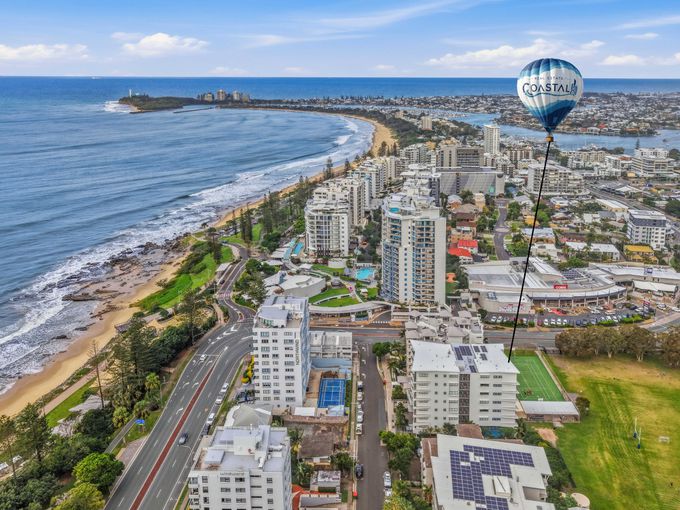 703 / 71 First Avenue, Mooloolaba