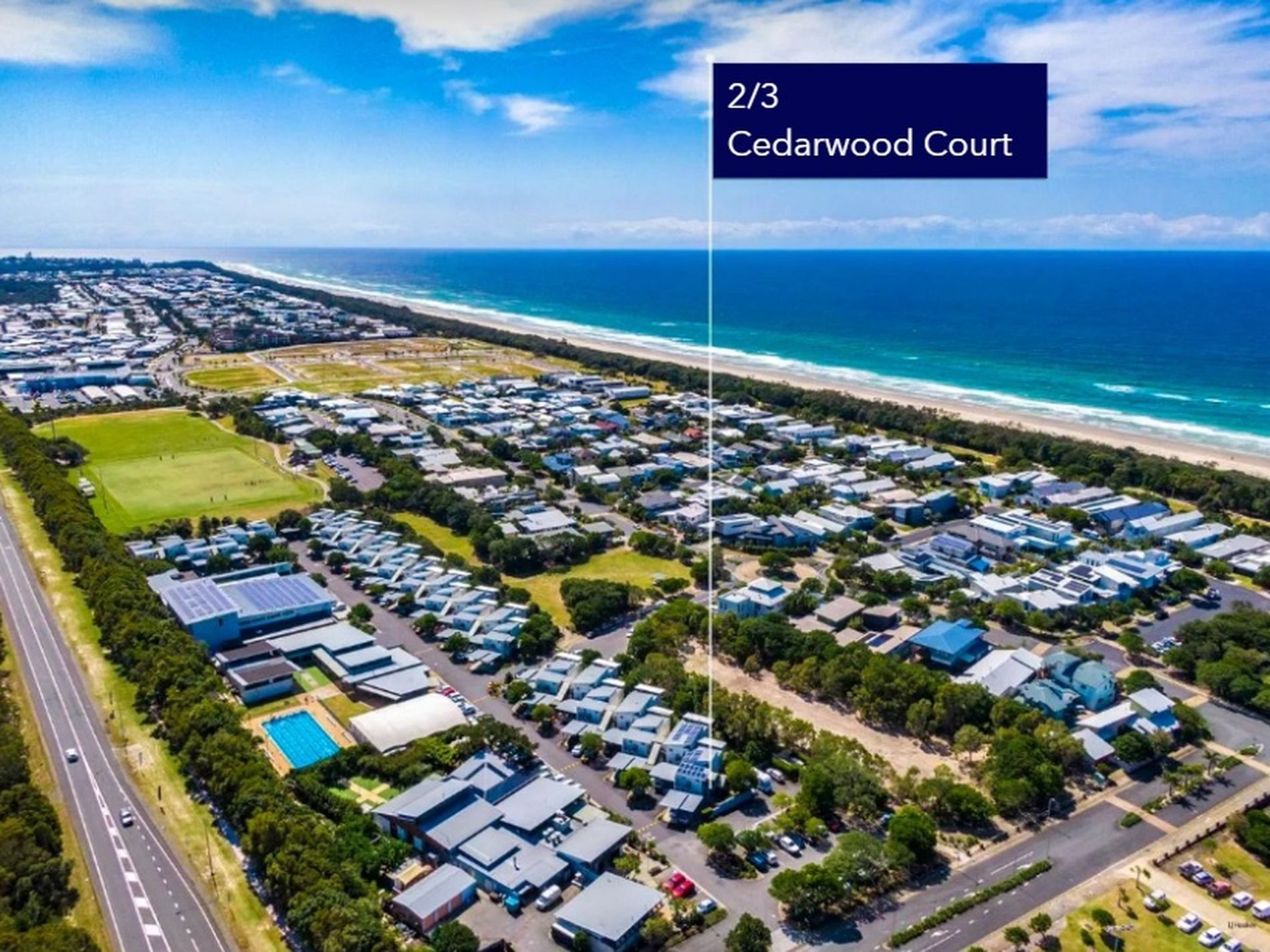 2 / 3 Cedarwood Court, Casuarina