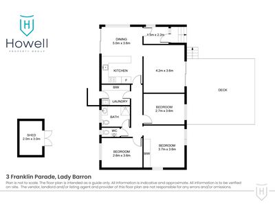3 Franklin Parade, Lady Barron