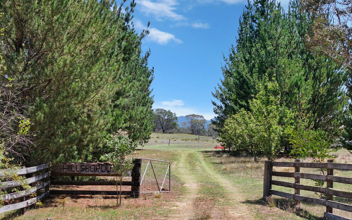 760 Wallaces Gap Road, Braidwood