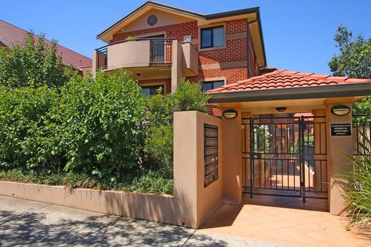 5 / 18 Eastbourne Road, Homebush West