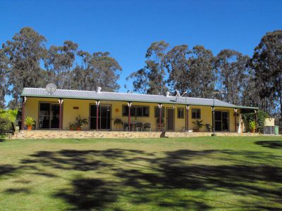 87 Thompson Road, Nanango