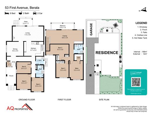 53 FIRST AVENUE, Berala