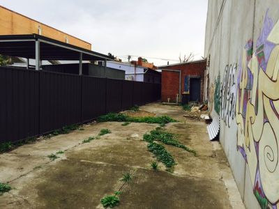 295 Barkly Street, Footscray