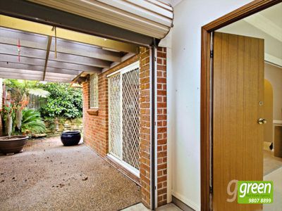 2 / 21 Anthony Road, West Ryde