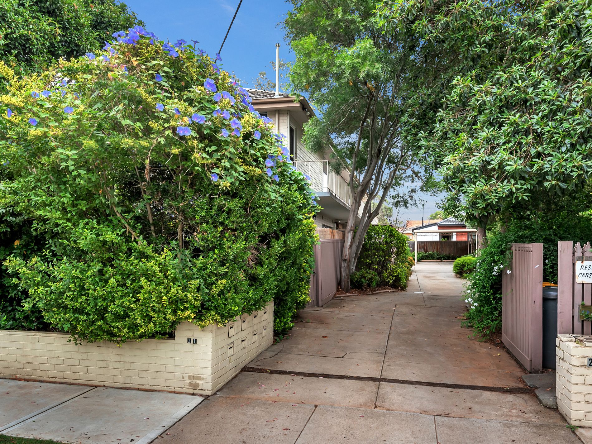 2/21 Hobart Road, Murrumbeena