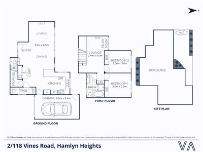 2 / 118 Vines Road, Hamlyn Heights