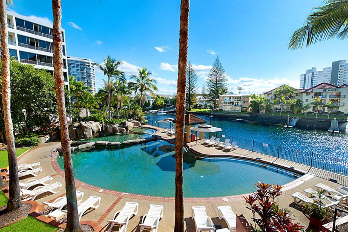 Lot 50 Paradise Island, Surfers Paradise