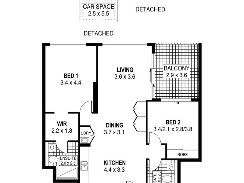 304 / 67 Flinders Street, Wollongong