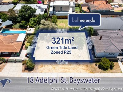 18 Adelphi Street, Bayswater