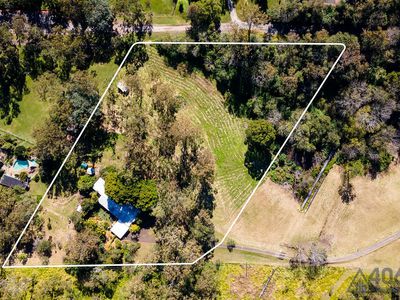 2463 Moggill Road, Pinjarra Hills