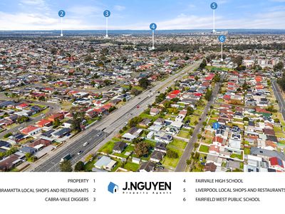 13 Quiros Avenue, Fairfield West