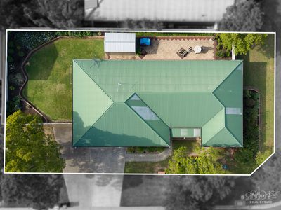 11 CLIFFORD COURT, Wodonga