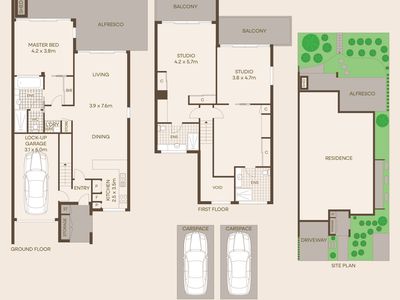 109 / 3 Turnberry Avenue, Magenta