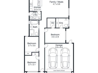 Residence 2, 2 Auriel Way, Valley View