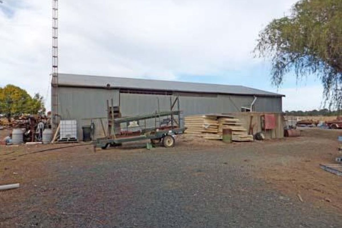 821 Matheson Road, Kyabram