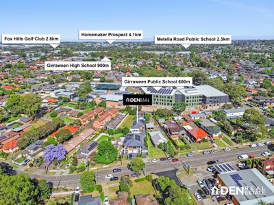 130C Targo Road, Girraween