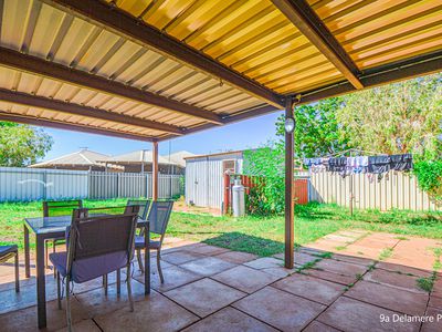 9A & 9B Delamere Place, South Hedland