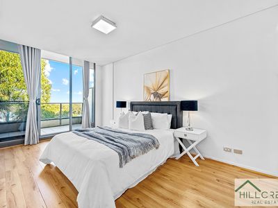 821/8 Merriwa Street, Gordon