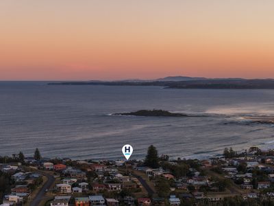 40 Sunset Strip, Manyana