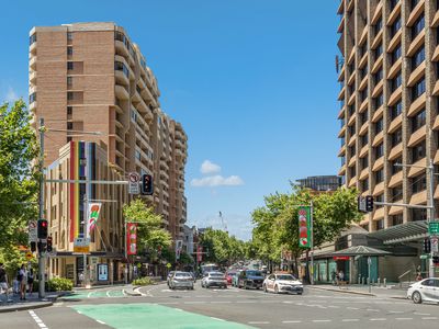 410 / 1-15 Francis Street, Darlinghurst